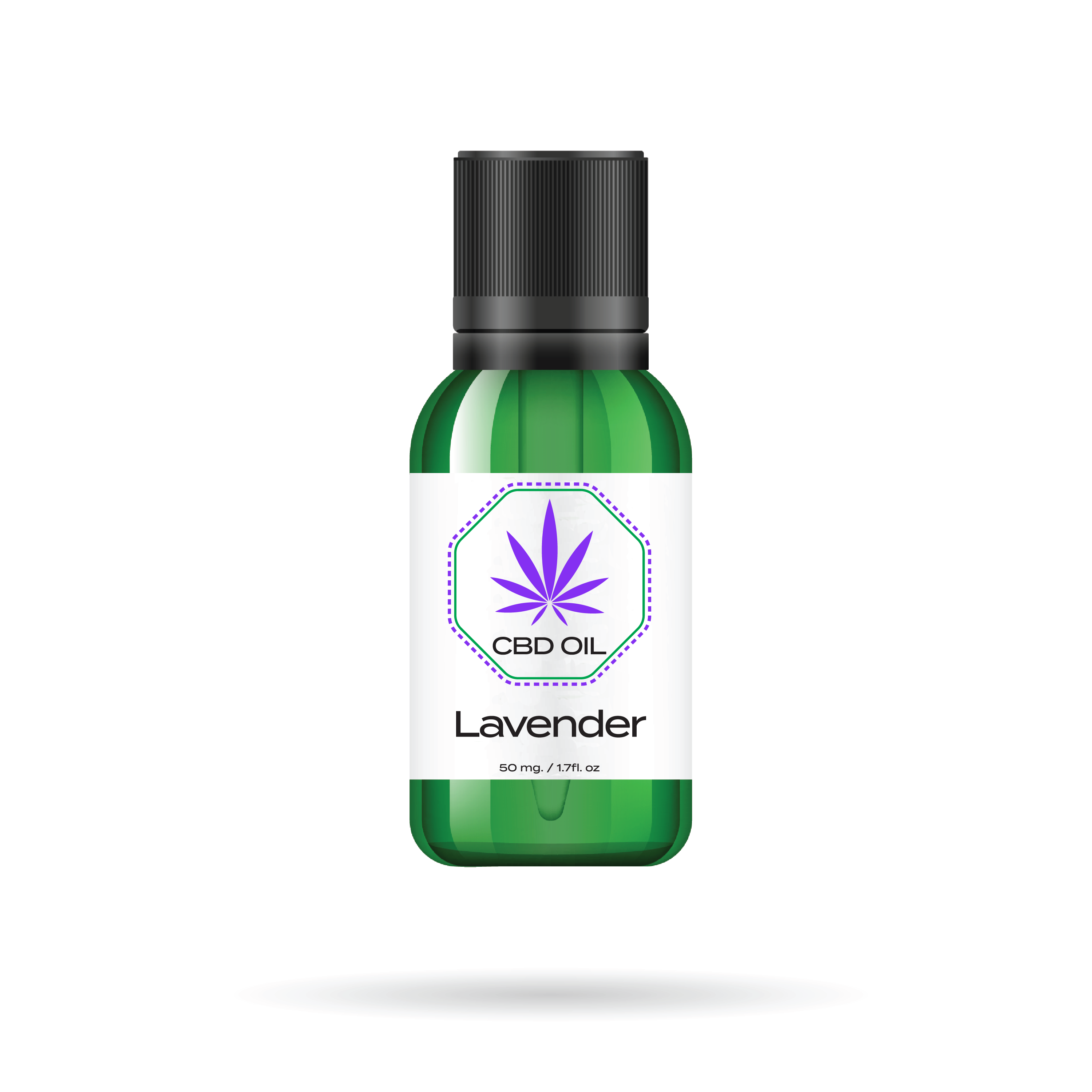 CBD Lavender Oil